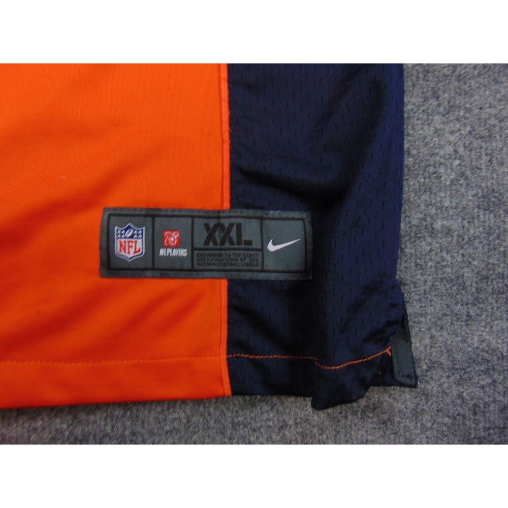 NWOT Elvis Dumervil Denver Broncos jersey - Picture 9 of 11